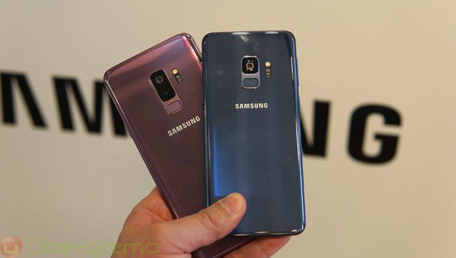 Dua Varian Samsung Galaxy S10 Nyaris tidak Berbeda