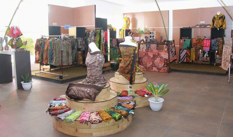 Ingin Kain Khas Banyuwangi, Kunjungi Galeri Batik Ini