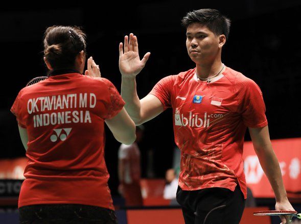 Pelatnas PBSI Incar Semi Final All England