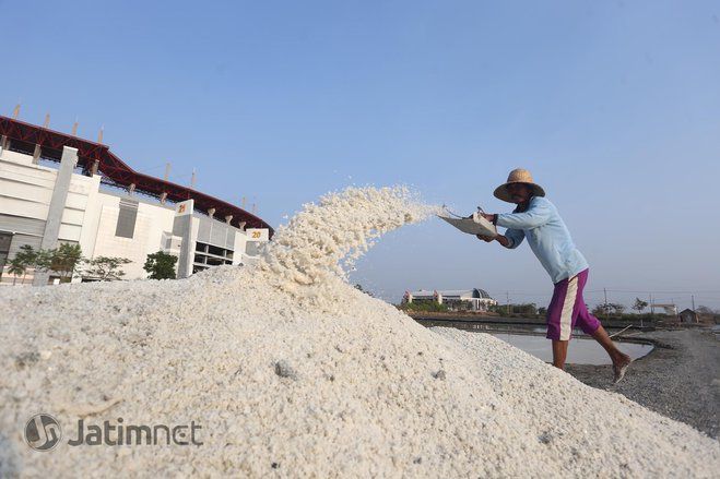 HMPG Harapkan Impor Garam Industri Bisa Lebih Ditekan