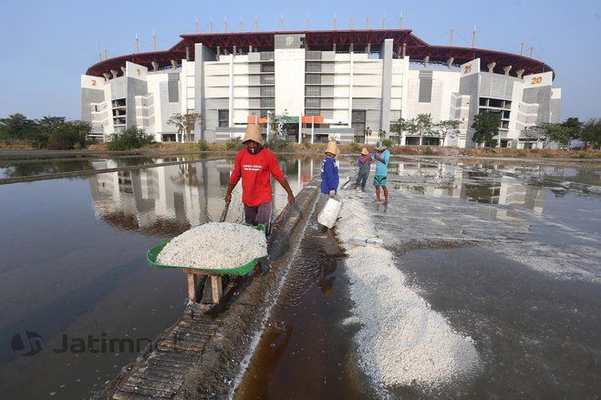 Begini Pentingnya Fortifikasi Yodium Garam Konsumsi