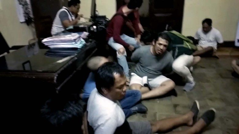 Gembong Pengedar Sabu-Sabu Diringkus di Jalur Pantura Dringu