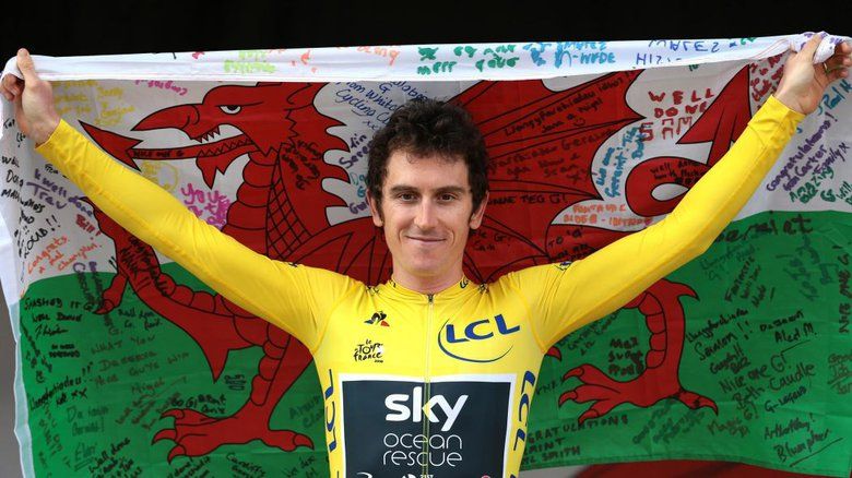 Geraint Thomas Pilih Absen di Italia