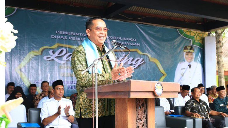 Gerakan Sekolah Mengaji: Ikhtiar Kota Probolinggo Perkuat Pendidikan Karakter