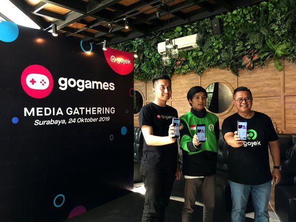 Gopay Berupaya Tingkatkan Transaksi Digital Melalui Gogames