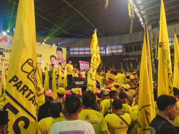 Tentukan Wakil Ketua DPRD, Golkar Jatim Lakukan Penjaringan