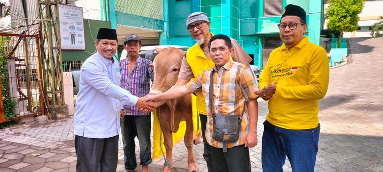 PWNU Jatim Siapkan Distribusi Hewan Kurban ke Pesantren dan Sejumlah Zona Wilayah