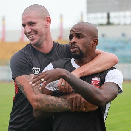 Dipanggil Timnas, Greg Nwokolo: Ini Rencana Tuhan untuk Saya