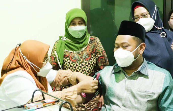 Penuhi Fasilitas Kesehatan, MWC NU Dukun Dirikan Klinik