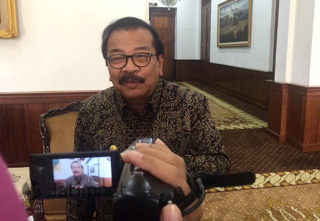 Jatim Belum Tetapkan KLB Demam Berdarah