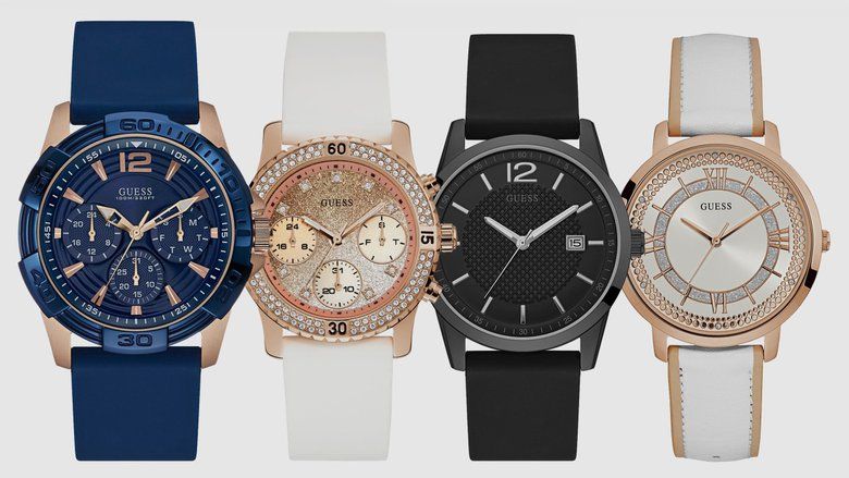 Guess Contactless Hadirkan Jam Tangan untuk Pembayaran Digital
