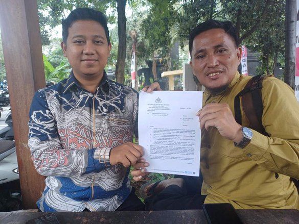 Tiga Tahun Cari Keadilan, Pria Ini Kehilangan Motor dan Mundur Sebagai Guru Honorer