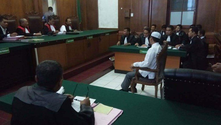 Sidang Ujaran Kebencian, Sebelas Pengacara Kawal Terdakwa Gus Nur