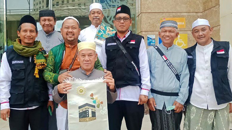 Dari Mekkah, Bupati Gus Yani Sebut Pelaksanaan Haji Tahun Ini Relatif Lancar