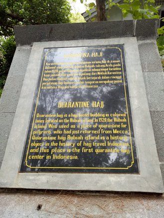 Menengok Pusat Karantina Haji Pertama di Era Penjajahan Belanda