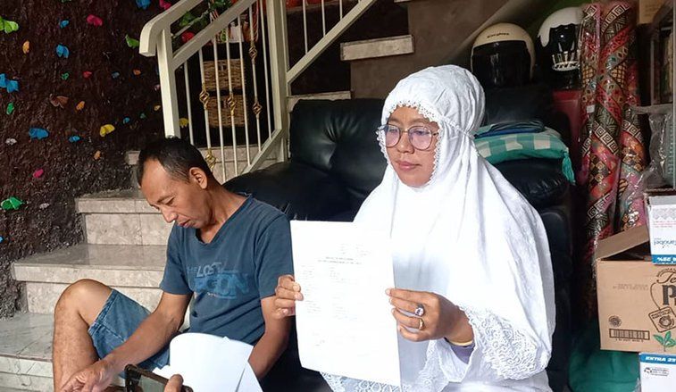 Di Balik Pegawai Rumah Makan di Mojokerto dapat Warisan Berangkat Haji dari Orang Tua
