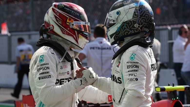 Sanggupkah Hamilton Kunci Gelar Juara Dunia di Meksiko?