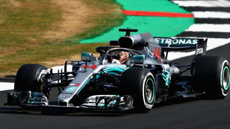 Hamilton Berusaha Pertahankan Silverstone sebagai Sirkuit F1