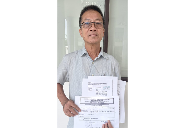 Masuk Ranah Perdata, Kho Handoyo Santoso Dinyatakan Vonis Bebas Oleh PT Surabaya