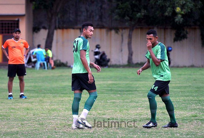 Penyerang Asing Persebaya sudah Tiba di Surabaya