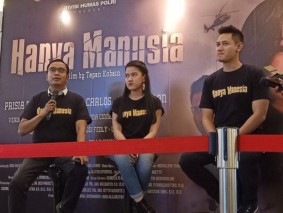 Film Hanya Manusia Tayang 7 November