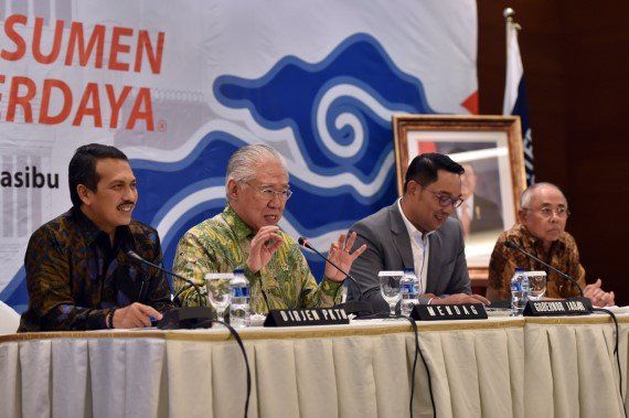 Peringatan Hari Konsumen Nasional 2019 Digelar di Bandung