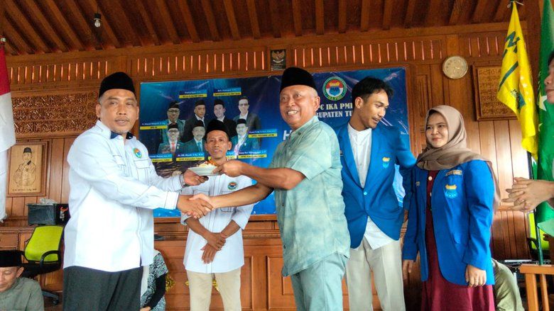 Harlah PMII Jadi Momentum Dorong Kader Hadapi Era Digital dan Rebut Posisi Strategis