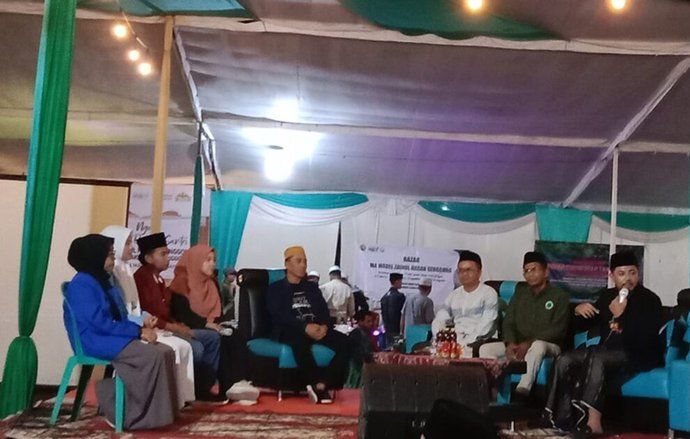 DLH Kabupaten Probolinggo Tunjuk Pesantren Zainul Hasan Genggong Sebagai Duta Eco Pesantren