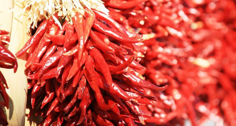 Cabai Merah hingga Tiket Pesawat Picu Inflasi Mei 2019