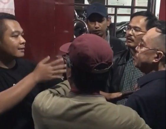 Bos Pasar Turi Henry Gunawan Kembali Ditahan