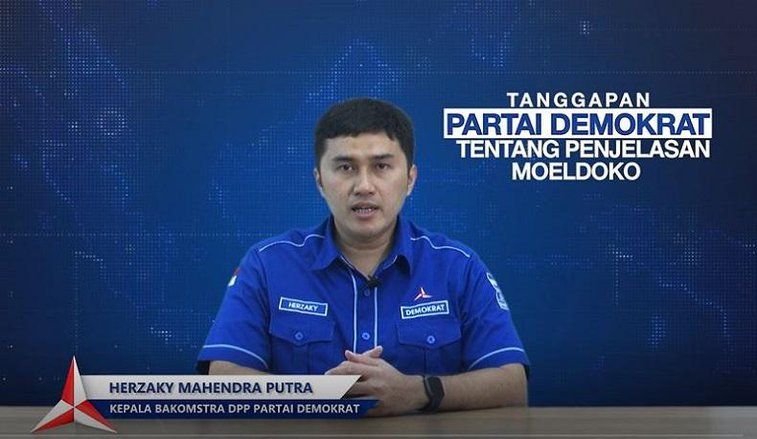 DPP Partai Demokrat: Kubu Moeldoko Harusnya yang Minta Maaf