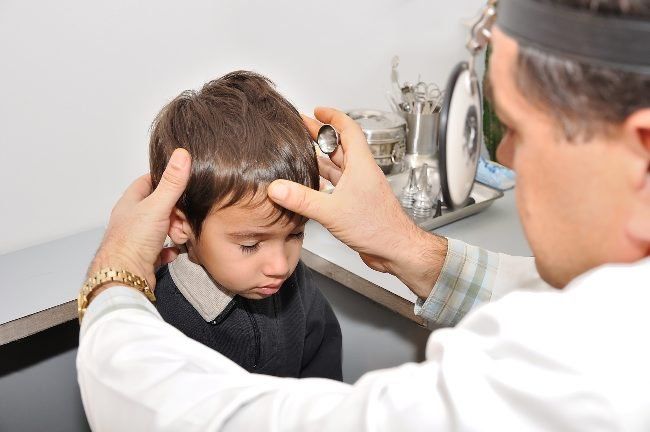 Kenapa Bayi Bisa Terkena Hidrosefalus, Berikut Penjelasannya