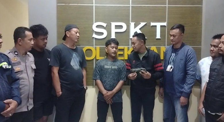 Hoaks Pembegalan Kurir J&T di Jember Terbongkar, Uang COD Rp8 Juta Dipakai Bayar Utang dan Rokok