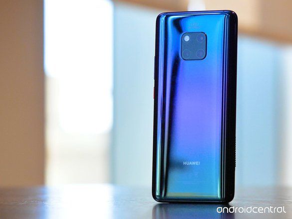 Pengiriman Huawei Mate 20 Tembus 10 Juta