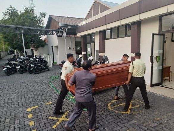 Lima Korban KMP Mutiara Sentosa 2 Teridentifikasi, Ini Identitasnya