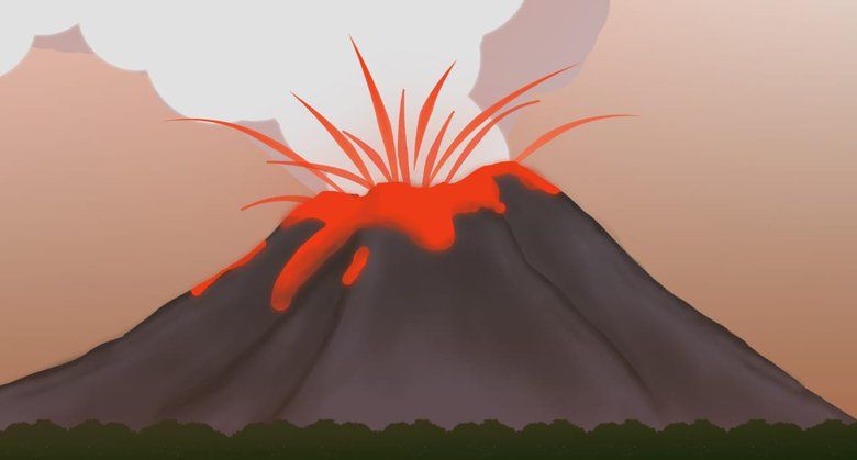 Ahli: 100 Gunung Di Dunia Di Ujung Letusan Masif