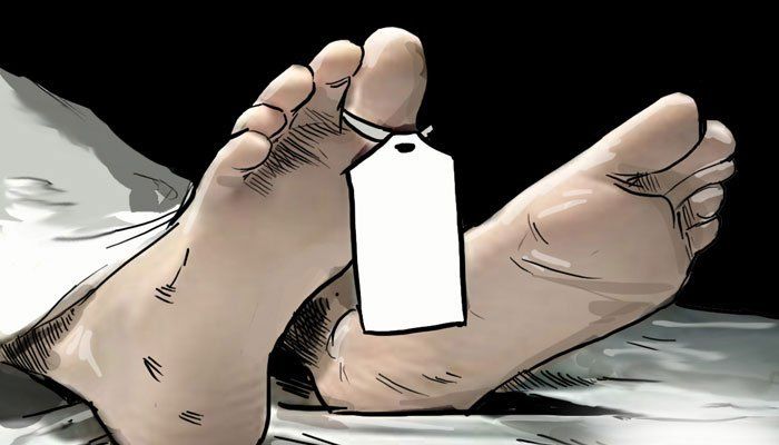Mayat di Kubangan Bekas Galian&nbsp;Diduga Jadi Korban Pembunuhan