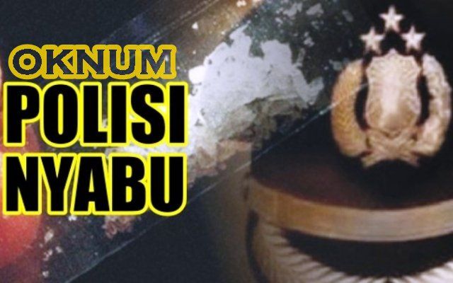 Diduga Pesta Narkoba di Vila, Oknum Polisi Ditangkap