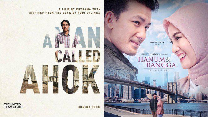 Membandingkan Film 'A Man Called Ahok vs Hanum & Rangga'