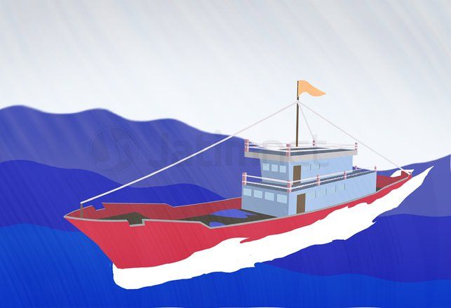 Cuaca 24 Maret, Waspadai Gelombang Laut di Pesisir Wilayah Jatim Mencapai 2,8 Meter