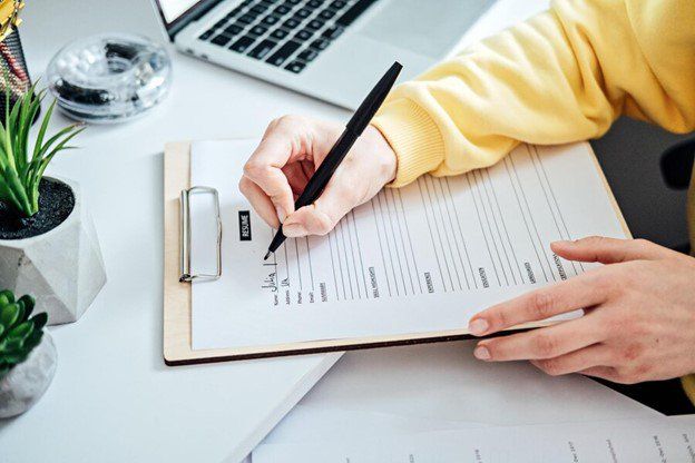 Ini 3 Contoh Surat Lamaran Kerja Disertai Tips Terbaru