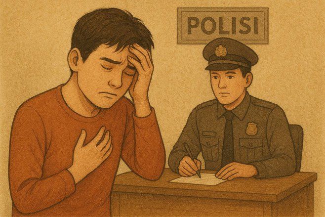 Merasa Tertipu Hampir Rp3 Miliar, Pria Asal Singapura Laporkan Perempuan Ini ke Polisi