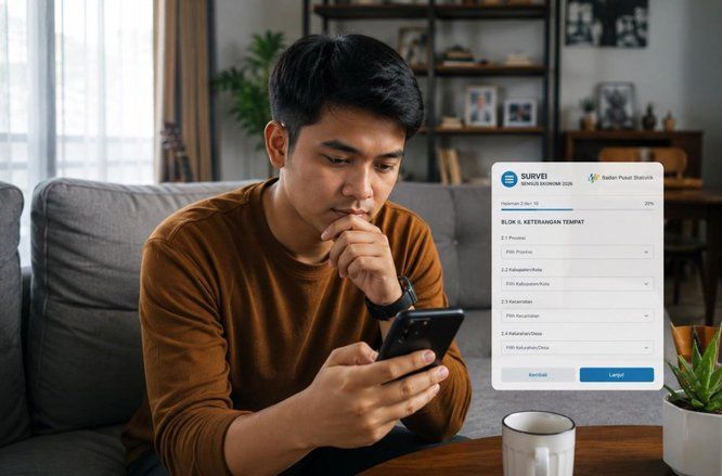 Kenapa Orang Indonesia Masih Takut Didata Pemerintah?