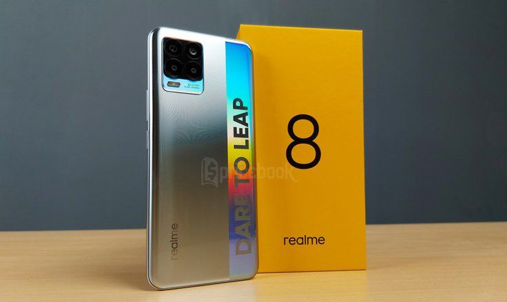 Realme 8 5G dan Realme 8s 5G, Apa Perbedaannya?