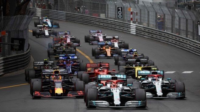 Tambah Empat Seri, Berikut Jadwal Lengkap F1 2020 Terbaru