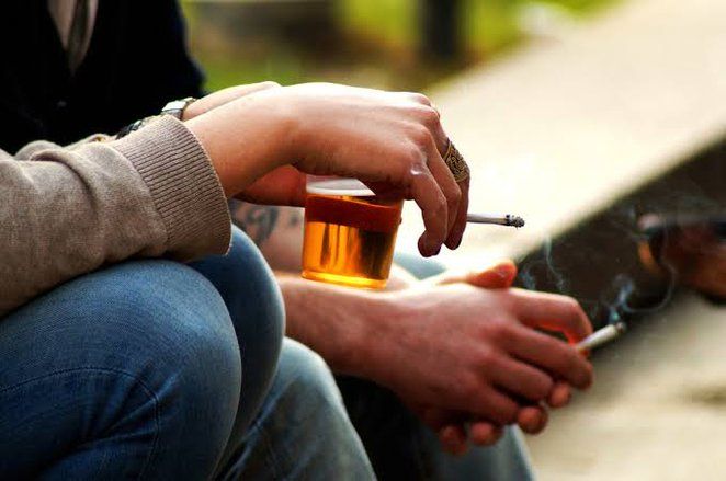 Ini Kebiasaan yang Mempercepat Penuaan Dini 