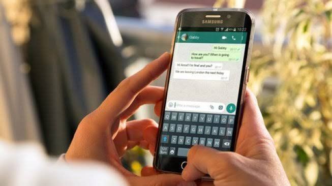 Berikut Cara Balas Chat WhatsApp tanpa Ketahuan Online