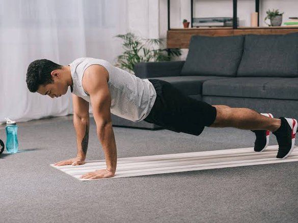 Ini Latihan untuk Lenyapkan Lemak Perut