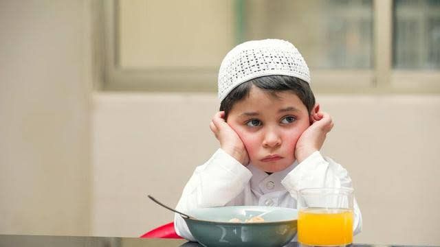 Ini Tips Motivasi Anak untuk Semangat Puasa