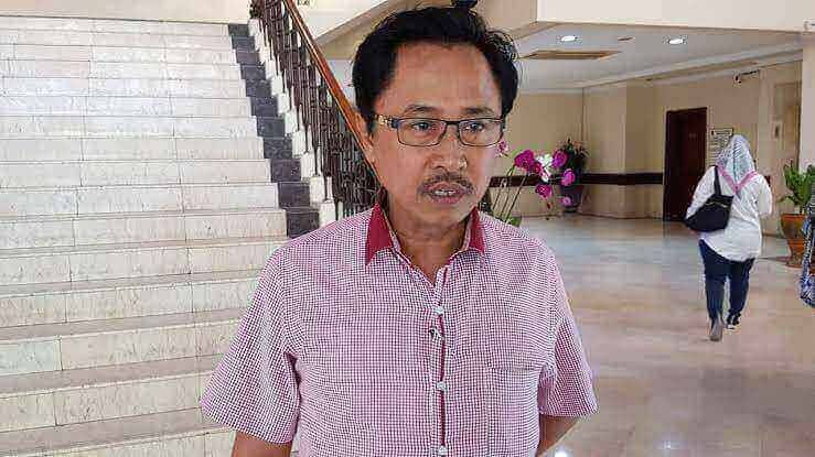 Baktiono, Salah Satu Petahana dengan Suara Terbanyak